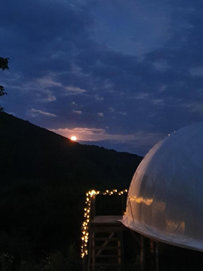 Hotel Sunrise Glamping Retreat à Galesu Extérieur photo